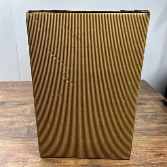 Grandeur Noel Tin Christmas‎ Locomotive Engine Collectors Edition Train w/ Box - Picture 11 of 16